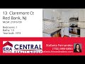 13 claremont ct red bank nj 07701 mls 21816709