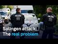 After Solingen terror attack: What Germany really needs to change | DW News