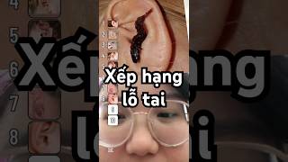 Xếp hạng lỗ tai 👂🏻 #ranking #gamer #gameranking #gamergamer #gaming #funny #tiktok