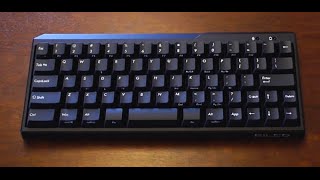 Filco Majestouch Minila Air Unboxing and First Impressions!