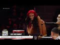 team liv vs. team becks – 10 woman tag team match raw nov. 29 2021