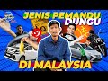 DRIVE MACAM ORANG TAK ADA LESEN