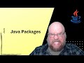 Java Tutorial #12: An introduction to packages