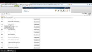 Spring Registration Tutorial