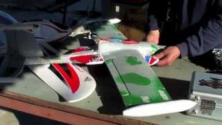 Dynam Hawksky Mods, Testing, Dogfight, Crash, Carnage...Youtwoba RC