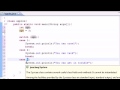 Java Programming Tutorial   12   Switch Statement 480 x 360
