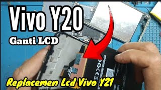 VIVO Y20 CARA GANTI LCD | Replace The Vivo Y20 LCD