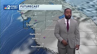 Forecast: Not as cold Saturday night, Sunny Sunday