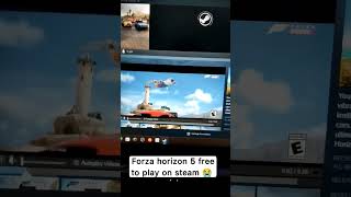 Forza Horizon 5 Free To Play Steam