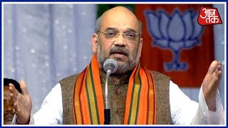 Khabardaar: Rahul Gandhi Has Insulted Army, Amit Shah Says