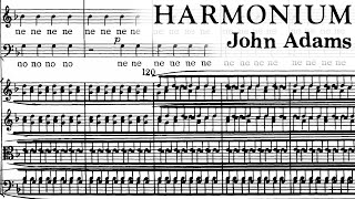 John Adams - Harmonium (1981)