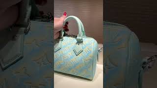 NEW LOUIS VUITTON STAR DUST COLLECTION / SPEEDY BANDOULIERE 20 \u0026  MULTI POCHETTE ACCESSOIRES