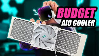 How To Keep Your PC Cooler | DeepCool LS720 SE AIO Cooler Unboxing