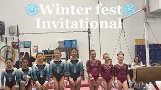 Winter fest invitational ￼