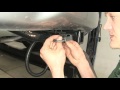 install t one vehicle wiring harness with 4 pole flat trailer connector on a 2016 ford explorer