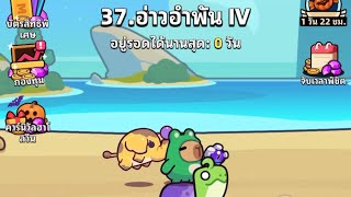 Capybara Go! : ตะลุยบท 37 อ่าวอำพัน IV (บอสโจรสลัด มี 60 วัน)(แนวทางสายฟรี)