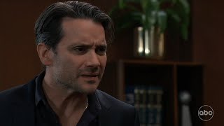 Dante Snaps on Anna About Being Taken Off Sam's Murder Case on General Hospital (Jan. 31, 2025)