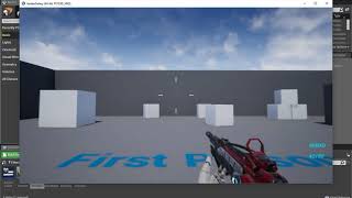 FPS Prototype #1