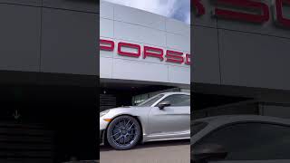 Porsche GT4RS