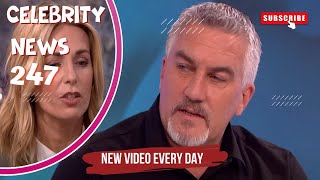Paul Hollywood's ex shares 'cryptic' video as he 'ties the knot at £100k wedding resort'