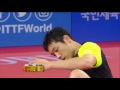 2016 korea open highlights ma long vs xu xin final