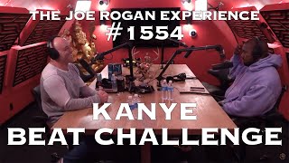 JRE Clips - Kanye Beat Challenge Answered