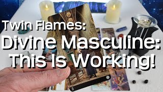 Twin Flames - DM: THIS IS AWESOME! 🤯🥰 Messages From Divine Masculine 01/29/2020