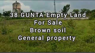 38 Gunta Empty Land For Sale|| Contact Mahadevu 9448622855||