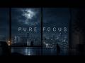 Deep Work Music — Pure Focus Flow for Coding, Writing & Study
