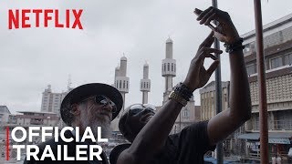 Larry Charles’ Dangerous World of Comedy | Official Trailer [HD] | Netflix