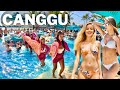 Unlimited Fun in Bali Canggu: The Ultimate Crazy Beach Party Experience!