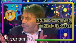 BEST OF ALAIN FINKIELKRAUT