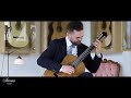 peter graneis plays luigi legnani caprice no.15 on a josé gonzález lópez 2018