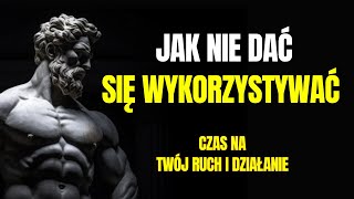 Stoicyzm - jak nie dać się wykorzystać i zachować spokój wobec trudności życia #seneka