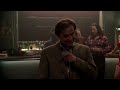 The Sopranos Ralph disrespects the bing & causes trouble scene