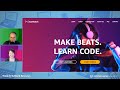 EarSketch: A Coding Tool for Aspiring DJs, Rappers, and Beat Makers