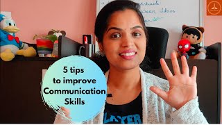 5 things to practice daily to improve communication skills | Communication tips | GenZ Kidsology