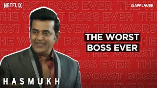 Worst of Ravi Kishan | Hasmukh | Netflix