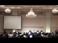 第12回 学術大会・総会「ir法案の行方と国際観光産業振興議員連盟の今後の展開」 3 of 3