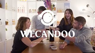 Wecandoo - Sarah et Fabien, Spécialistes des Spiritueux et Mixologues - Paris