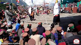 Guru Sangyas Celebrations at Rarang Kinnaur Part-1 HP 2017|||💐