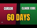 Cursor vs Claude Code vs Windsurf — 60-Day Production Test (Real SaaS Build)