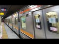 武蔵野線直通京葉線m5編成205系🚆各駅停車 府中本町行き🚃東京駅到着🚃💨