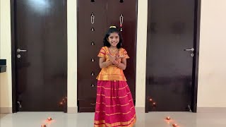 kanna nidurinchara dance performance by kid