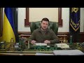 Zelenskyy vows to stay in Kyiv amid Russian invasion