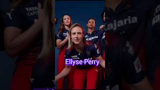 Ellyse Perry Australian Model Cum Cricketer