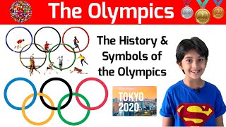 The Olympic | About the Olympics for Kids  | The History and Symbols of The Olympics