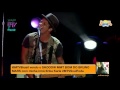 Bruno Mars - Our First Time live in São Paulo (Summer Soul Festival 2012) HD