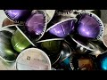 Nespresso haul - go through my Nespresso order with me