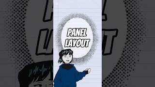 How to make your PANELS not BORING #panel #comicart #drawingtutorial #comics #howtodraw #drawingtips